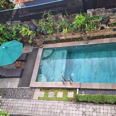 Sari Mimpi Kutuh Villa Ubud  Exterior photo