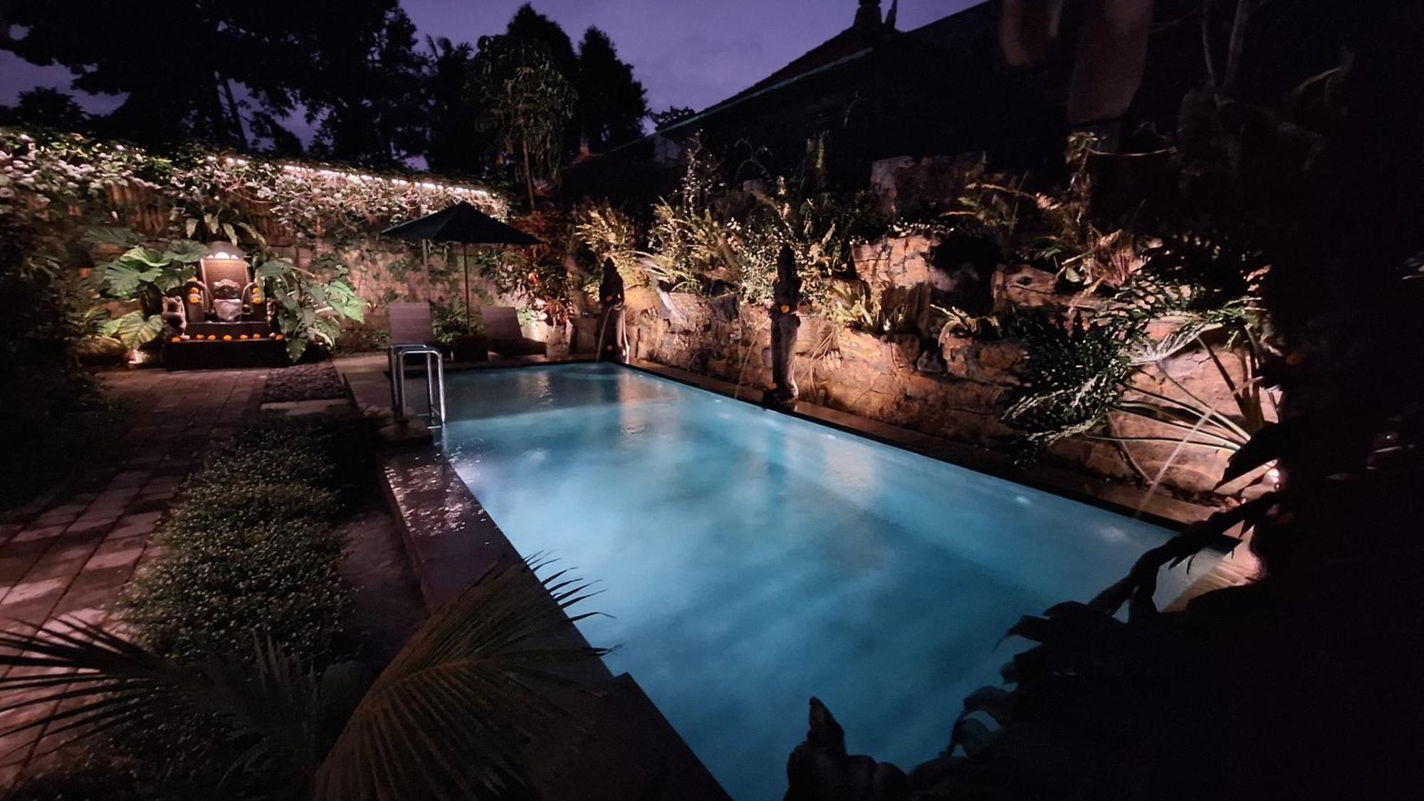 Sari Mimpi Kutuh Villa Ubud  Exterior photo