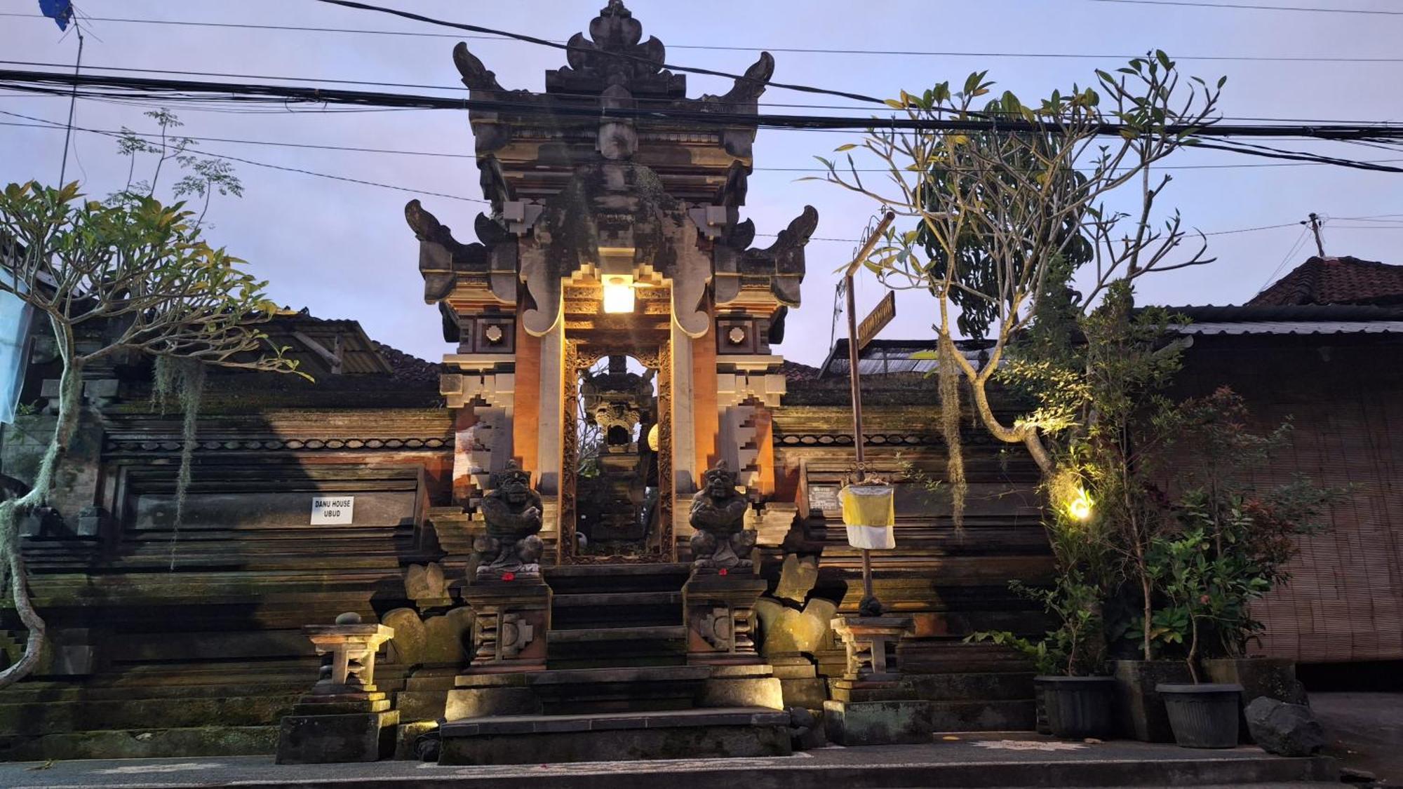 Sari Mimpi Kutuh Villa Ubud  Exterior photo