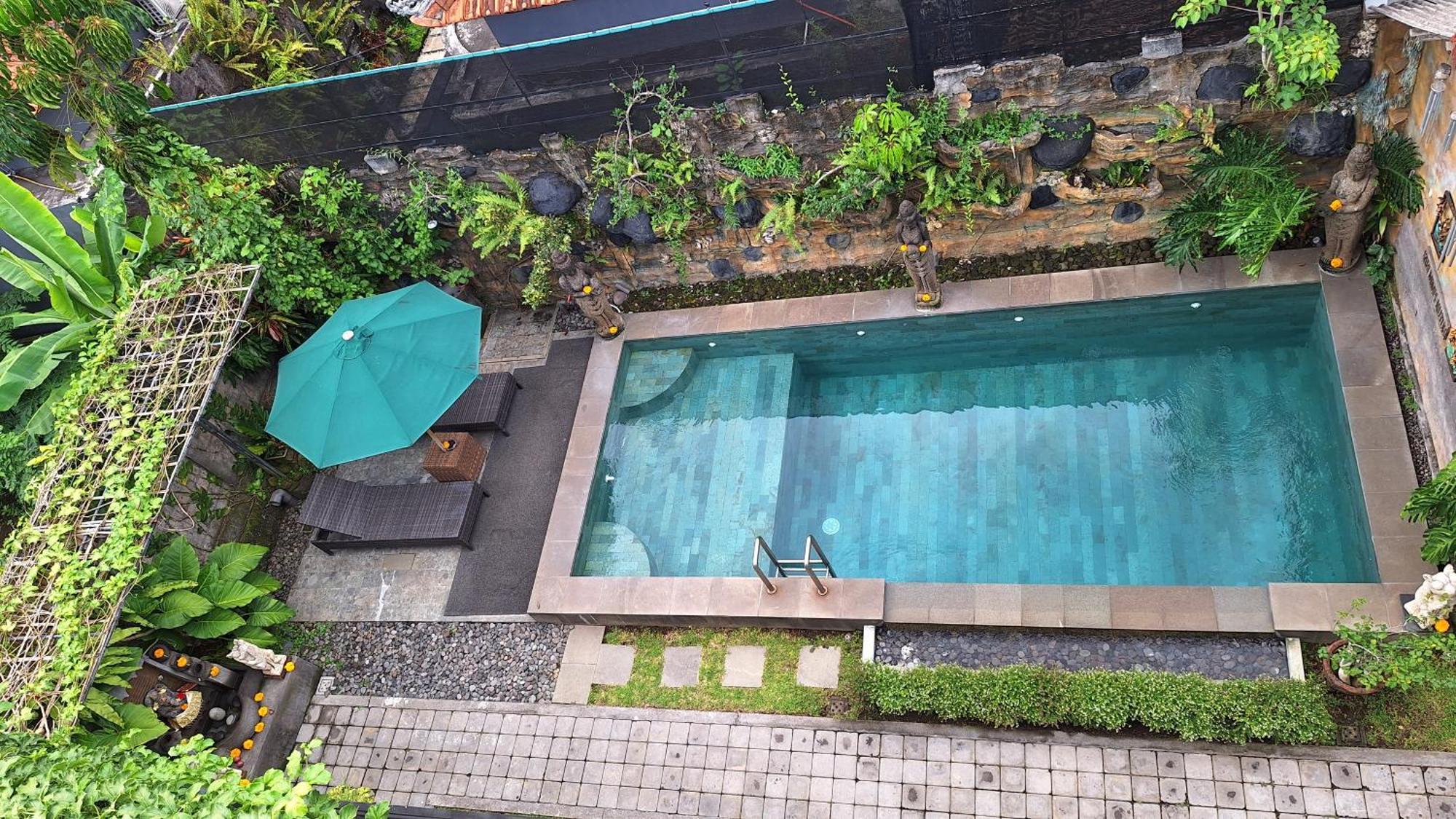 Sari Mimpi Kutuh Villa Ubud  Exterior photo