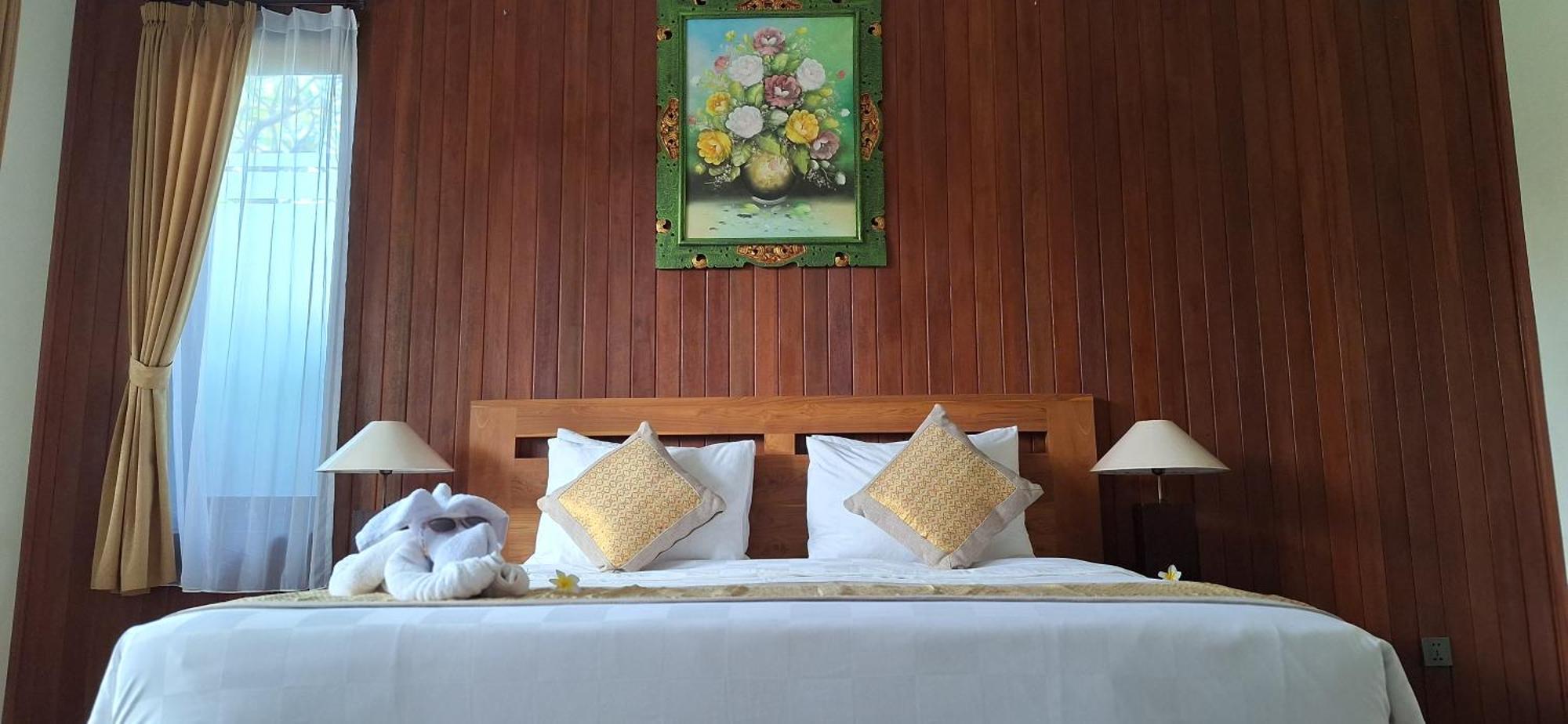 Sari Mimpi Kutuh Villa Ubud  Exterior photo