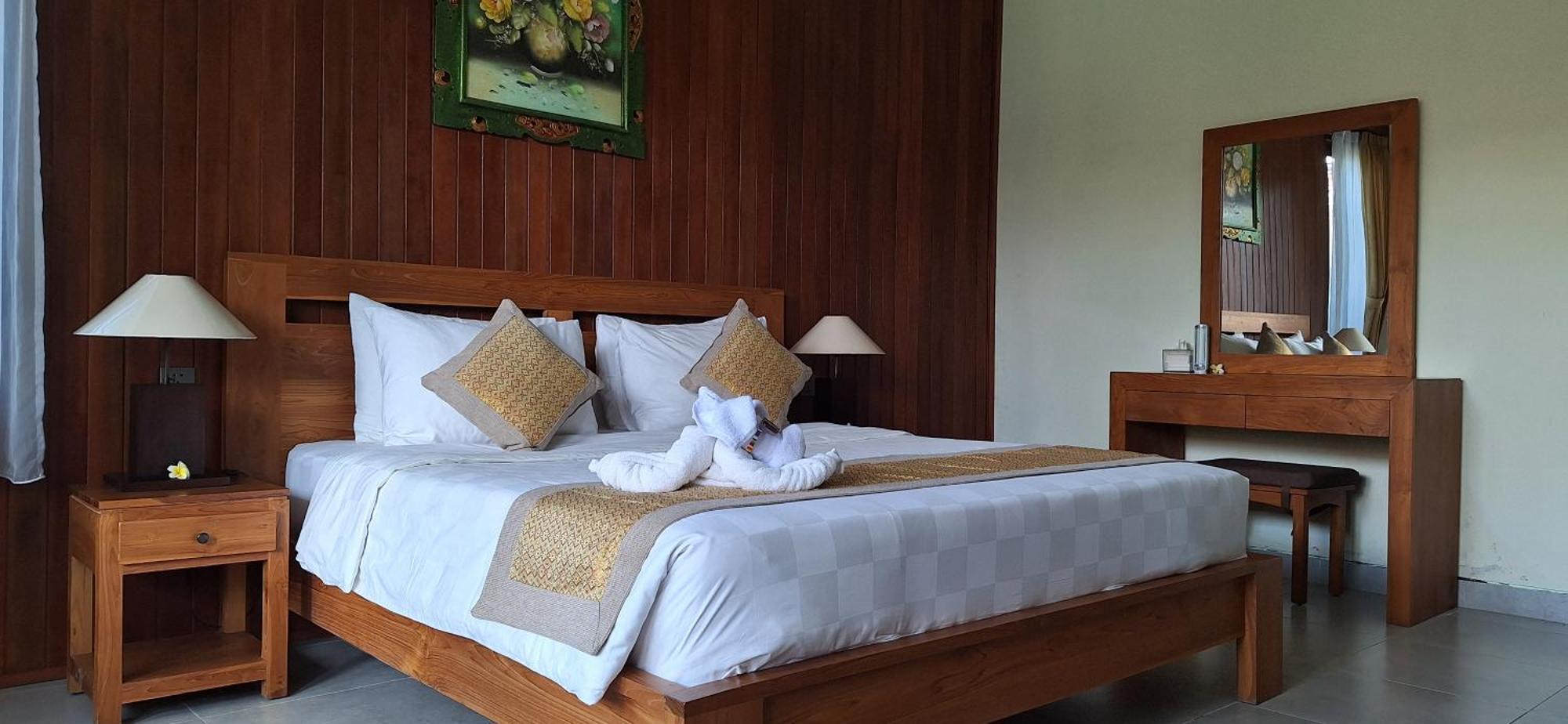 Sari Mimpi Kutuh Villa Ubud  Exterior photo