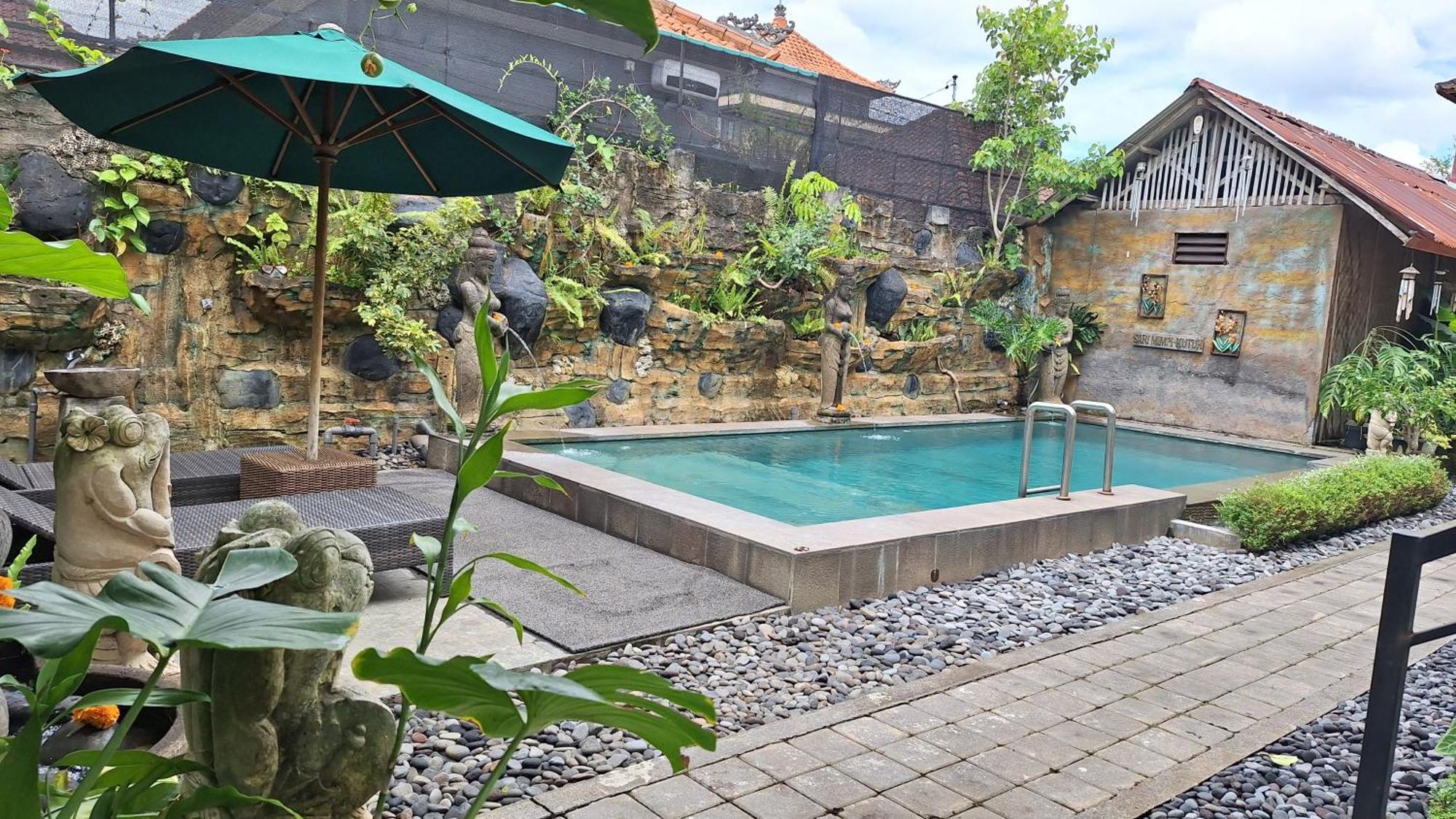 Sari Mimpi Kutuh Villa Ubud  Exterior photo