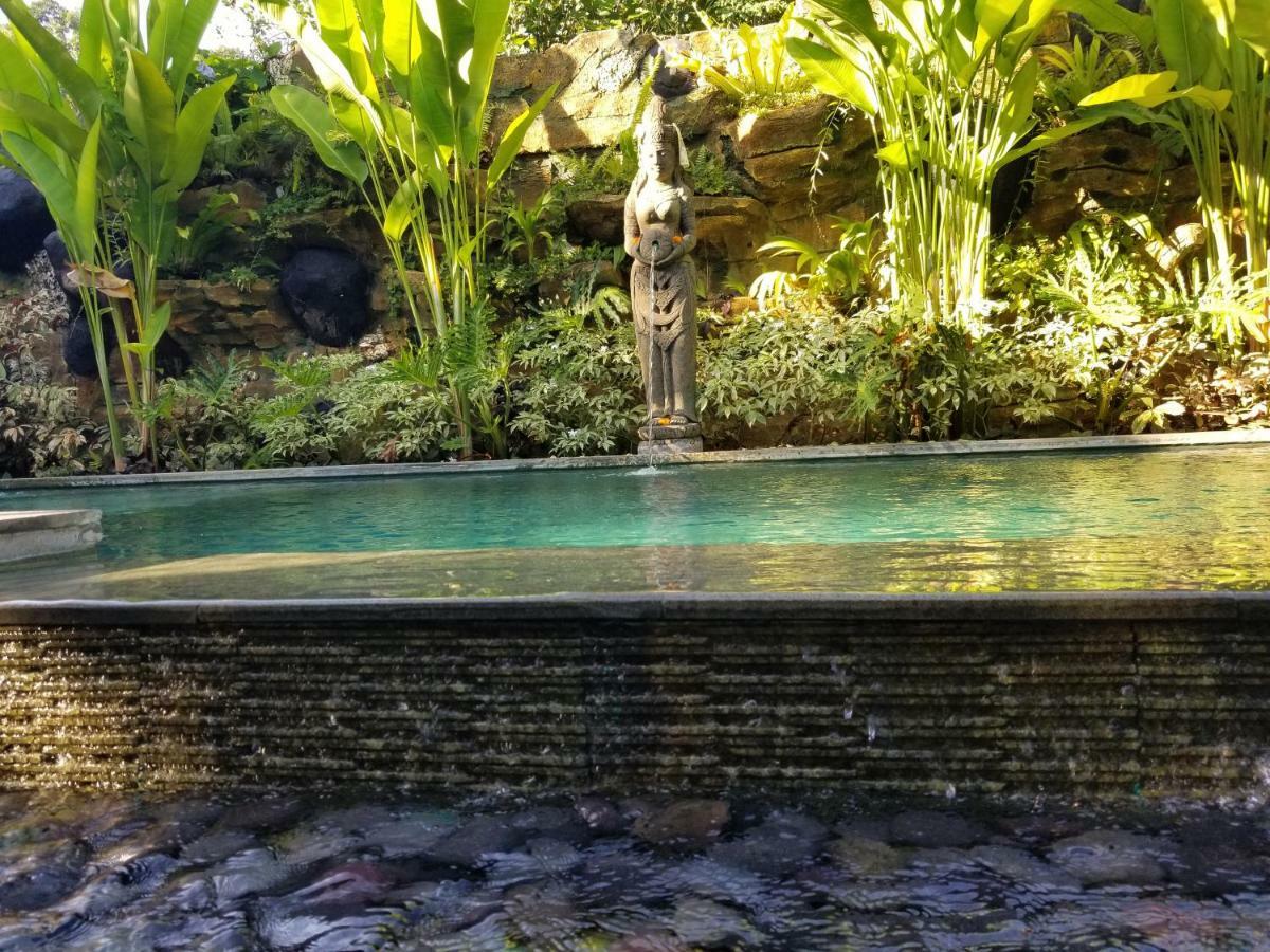 Sari Mimpi Kutuh Villa Ubud  Exterior photo