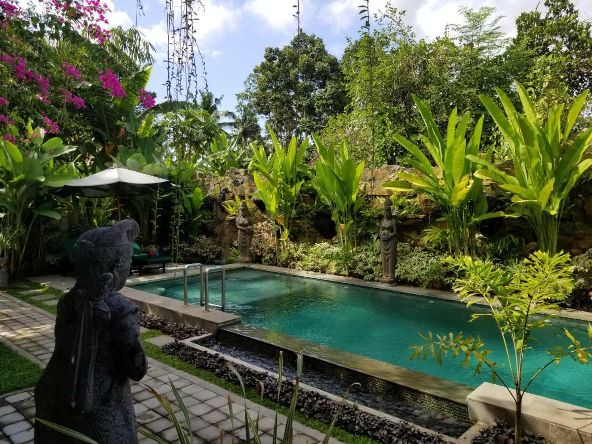 Sari Mimpi Kutuh Villa Ubud  Exterior photo