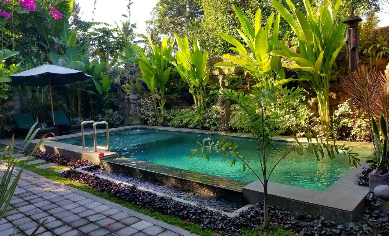 Sari Mimpi Kutuh Villa Ubud  Exterior photo