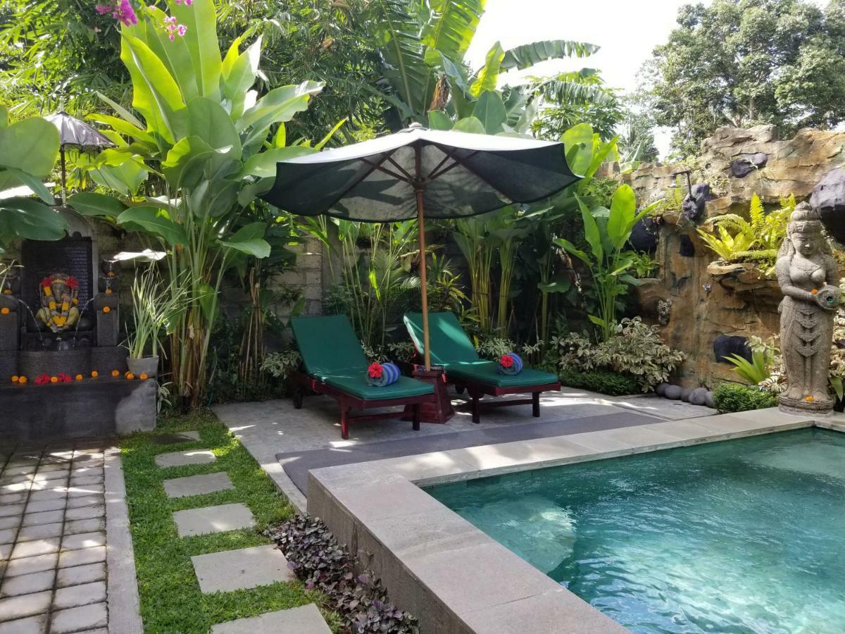 Sari Mimpi Kutuh Villa Ubud  Exterior photo