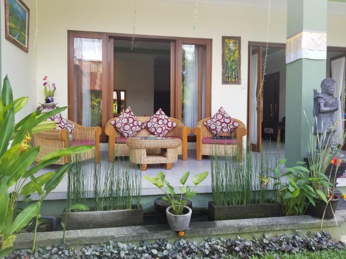 Sari Mimpi Kutuh Villa Ubud  Exterior photo