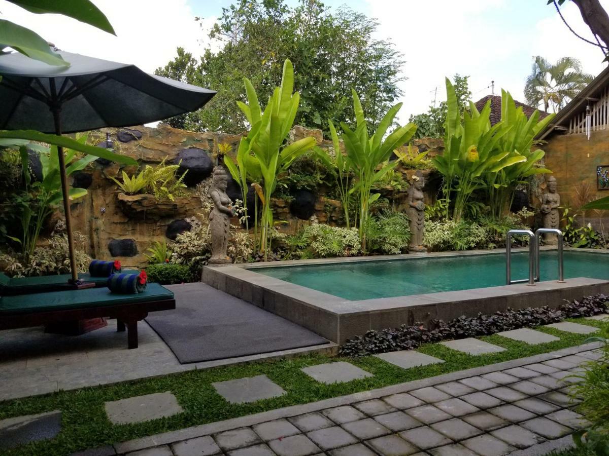 Sari Mimpi Kutuh Villa Ubud  Exterior photo