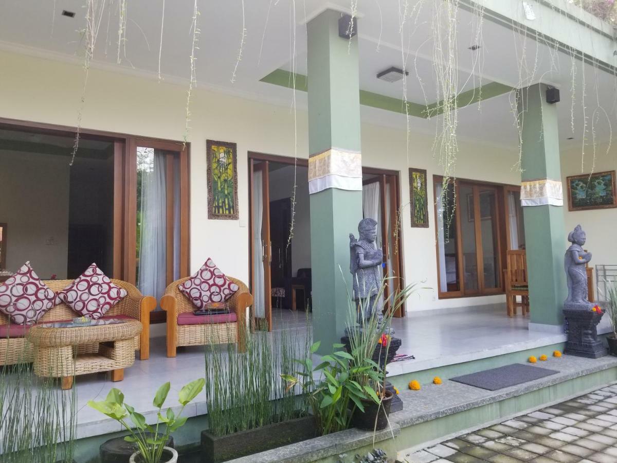 Sari Mimpi Kutuh Villa Ubud  Exterior photo