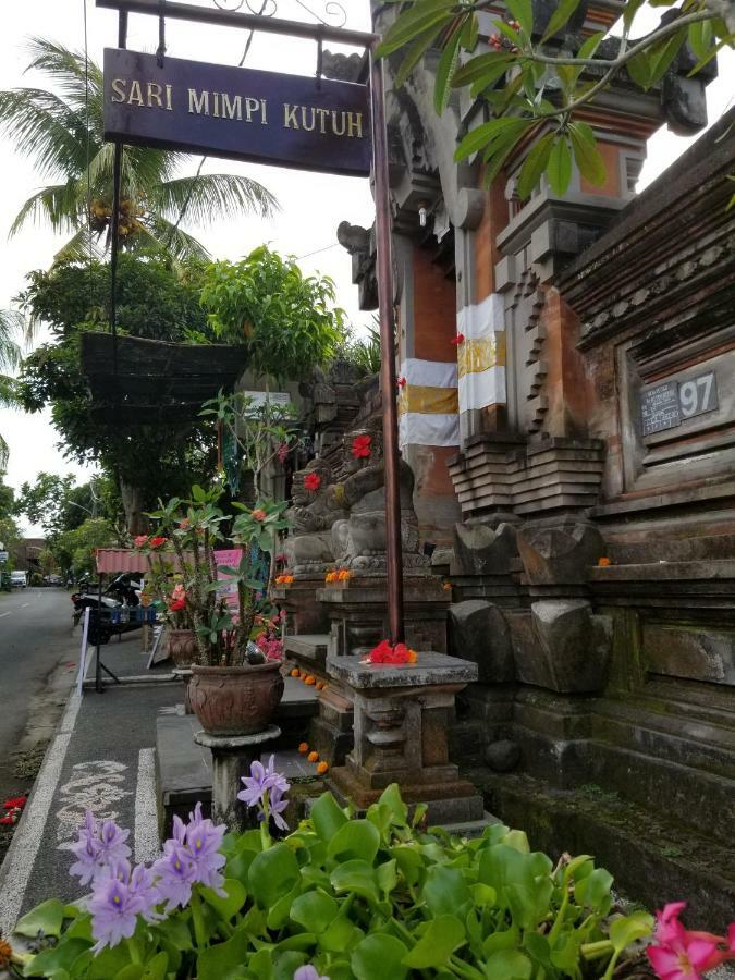 Sari Mimpi Kutuh Villa Ubud  Exterior photo