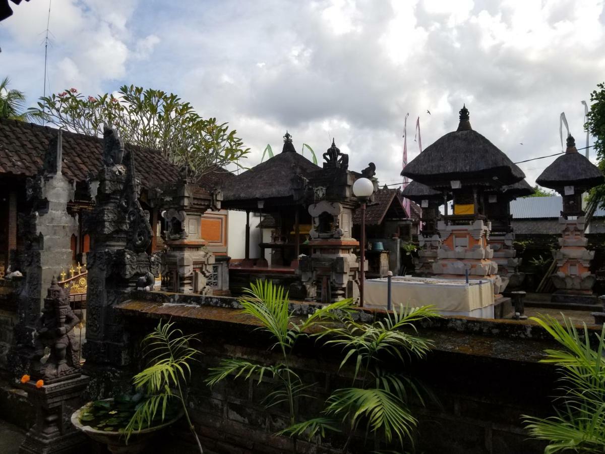 Sari Mimpi Kutuh Villa Ubud  Exterior photo