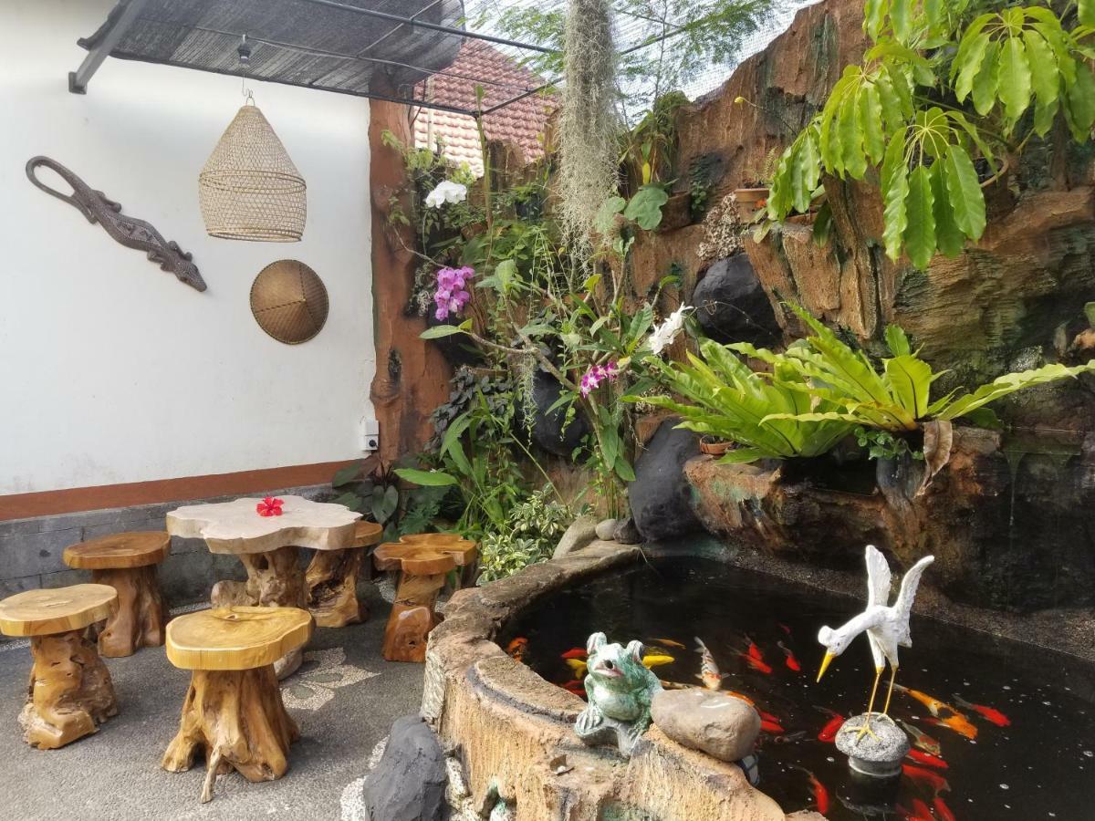 Sari Mimpi Kutuh Villa Ubud  Exterior photo