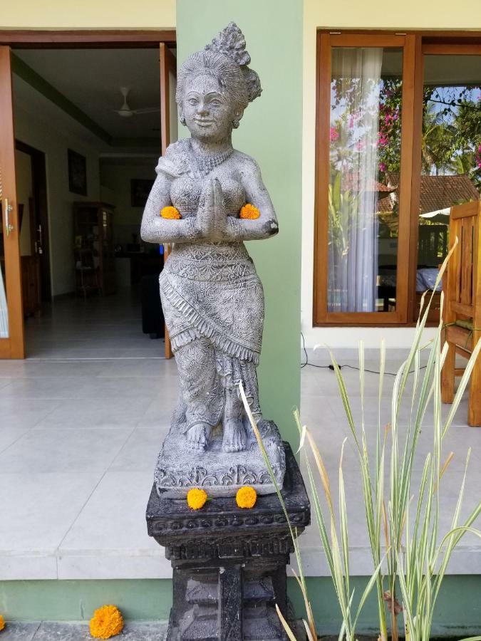 Sari Mimpi Kutuh Villa Ubud  Exterior photo