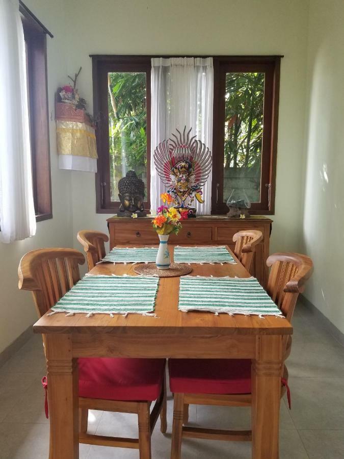 Sari Mimpi Kutuh Villa Ubud  Exterior photo
